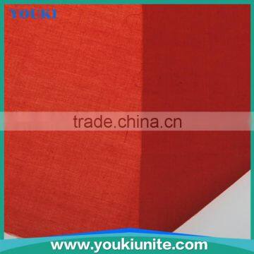 cotton and polyester poplin fabric