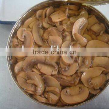 Professional supplying canned shitake mushroom in jar from China