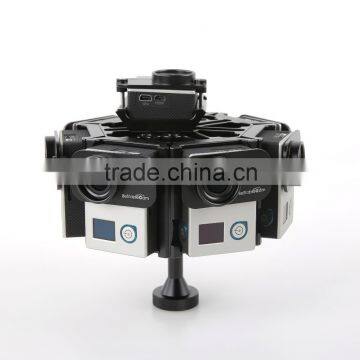 Bestablecam GP8 VR Aerial Photographing panorama spherical Frame Mount rig