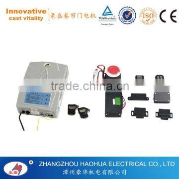 Rolling Shutter Motor DC-300Kg/garage Door Opener With ISOstandard photo-4