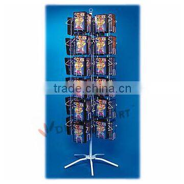 High Quality Spinner CD Display Rack photo-2