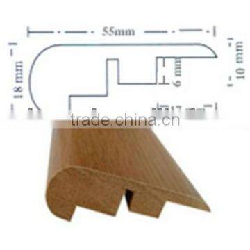 Hot Sales!!! Popular Stair Nose Laminated Flooring Accessories