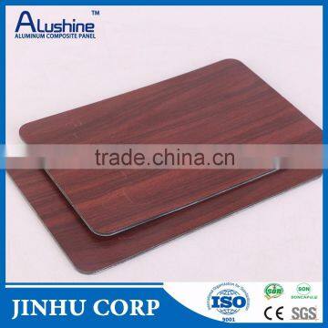 Wooden Finish Acp Panel/aluminium Composite Panel Supplier