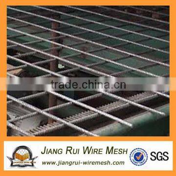 concrete 3x3 galvanized welded wire mesh(manufacture)