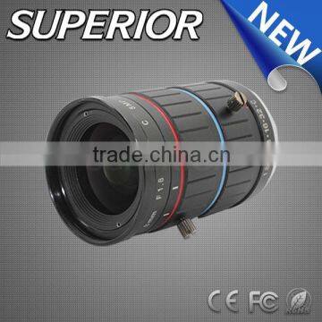 ip camera lens cctv camera ir lens 8mm waterproof c mount water resistance megapixel lens for ip camera