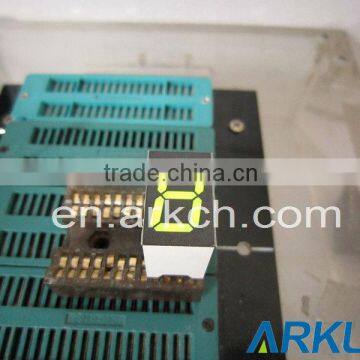 Single LED digital display for SAMSUNG washing machine display,home appliance