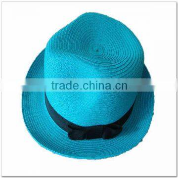 hot selling plain straw hat