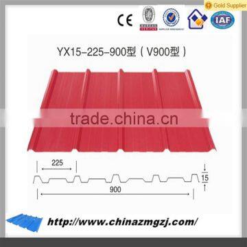 Chinese cheap lightweight roofing materials