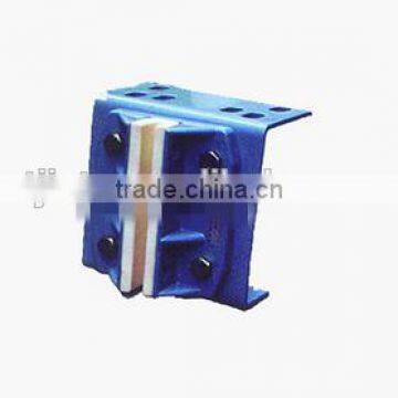 Elevator Guide Shoe, HDX08 Lift Parts