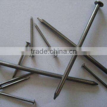 polish surface common wire bright nails