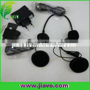 Noise resistance waterproof walkie talkie for helmet with best quality