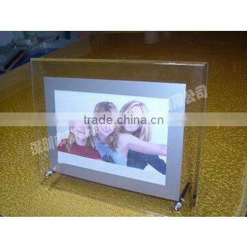 boutique acrylic photo frame picture display frame