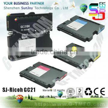 New Compatible ink cartridge GC21