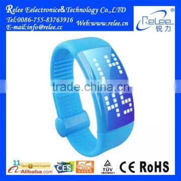 Heart Rate Monitor Wearable Android Smart Wrist Watch photo-2