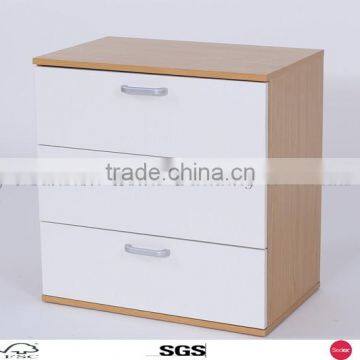 3 door bedroom storage cabinet