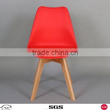 2016 Red Emes chair /firm chair made of PP