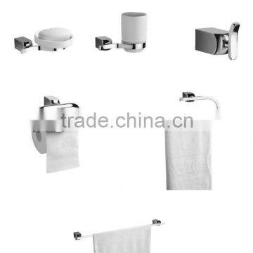 2013 Lastest hotel brass bathroom set