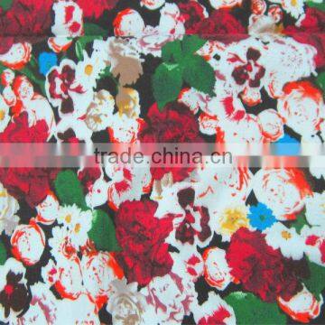 Twill NR rayon fabric price with designer fabric lady fabric painting wholesale fabric for apparel