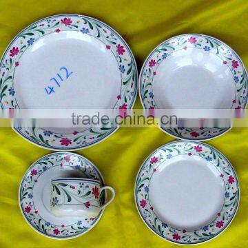 Eco-Friendly Feature and Dinnerware Sets Dinnerware Type Dinnerware Set photo-3