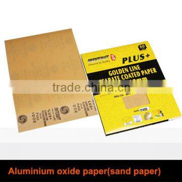 3M quality abrasive paper