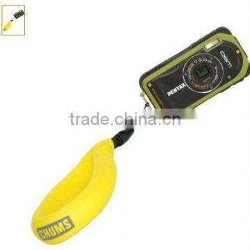 Yellow Waterproof Camera Float