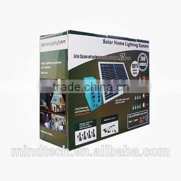 Hot Selling Mini Projects Solar Power Systems Govermet Project Solar System photo-4