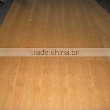 Fancy Teak Plywood 4MM for India photo-3