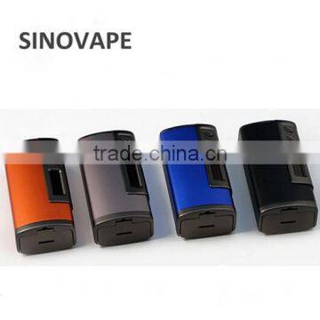 New electronic cigarette vape TC mod fuchai 213 box mod 100% Original Sigelei Fuchai 213w