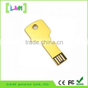 HOT Sale! Metal Key Shape Usb Key,special Usb Flash Drive,metal Key 3.0 USB Stick photo-3