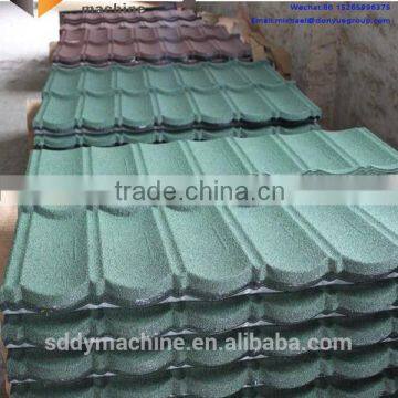 Hot Selling Color Steel Tile Roofing Prices in Dubai photo-5
