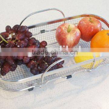 stainless steel kitchen sink strainer basket