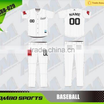 softball top & pants