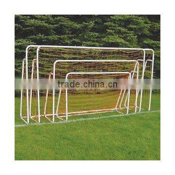 portable short sided soccer goals