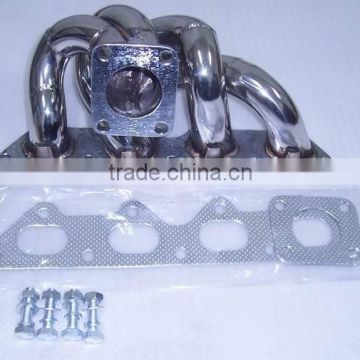 Eclipse Galant Eagle Talon TSi Plymouth Laser 4G63 DSM T3 1G 2G Turbo Manifold for Mitsubishi