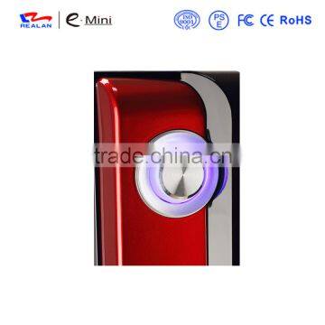 Realan T02 Mini Htpc Case/ Mini Itx Destop Casing With Beautiful Design photo-5