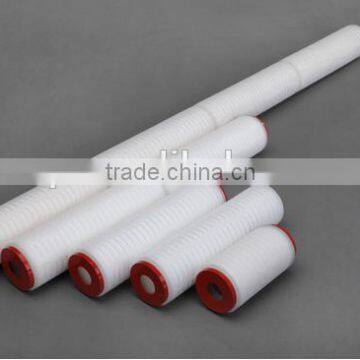 PP Pleated Filter Cartridge For Water Filter System,pp Sediment Filter Cartridge,water Filter Replacement