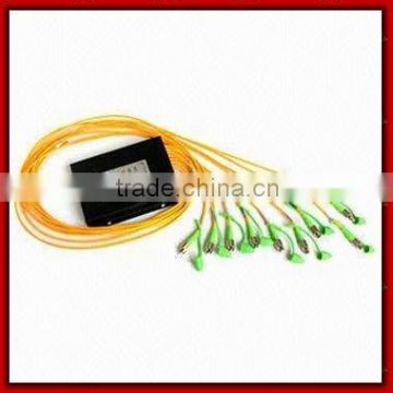 FTTH1*64 single mode SC fiber optic PLC splitter