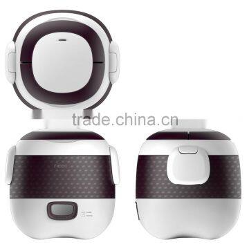 Electric car mini rice cooker