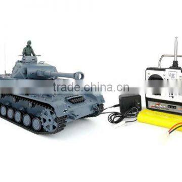 HOT!!!German Panzer IV F2 Airsoft Battle Tank 1:16 Electric RTR RC Tank