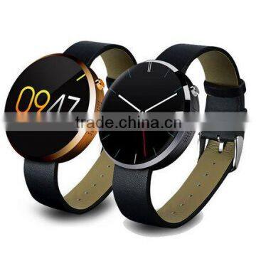 DM360 Bluetooth Smart Watch Intelligent Wristwatch With BT Remote Camera, Heartrate Monitor for IOS and Android Smart Watch Mobi photo-4