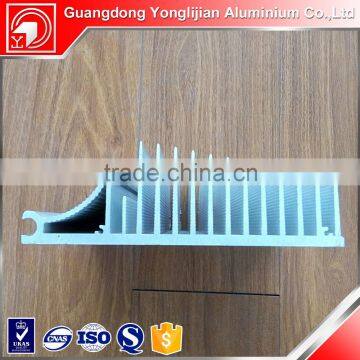 Supply High Quality 6000 Series Aluminum Heat Sink Profile photo-4
