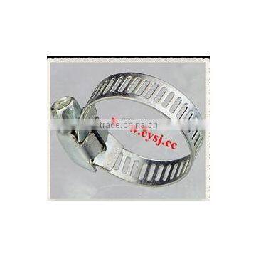 High Quality Stainless Steel Hose Clamp