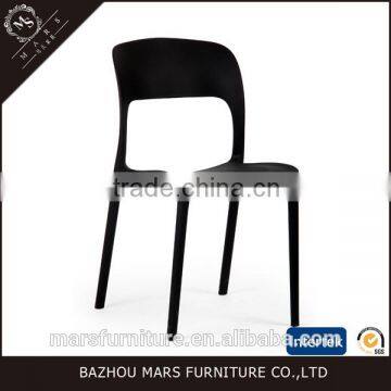 Optional colors outdoor high quality PP chair