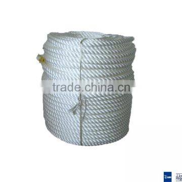 high quality 3 strand polyester/PES rope