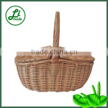 Nature Willow Market Basket