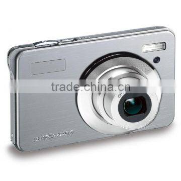 2016 New 2.7" 21 Megapixels 6x Optical Zoom Photo Camera Digital Camara photo-2