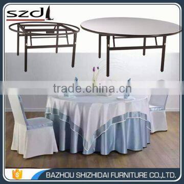 Round Wedding Table Restaurant Table Banquet Table for Sale SDB-45 photo-4