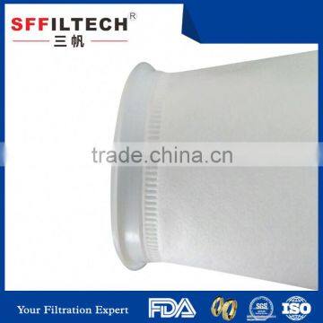 Popular High Quality Cheap Pp/pe Filter Bag