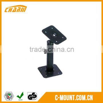 Factory direct sales center channel speaker bracket,dual mount speaker bracket speaker mounts,pa dual mount speaker bracket