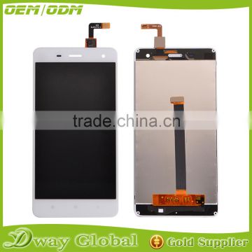 Hot Sale Glass Panel With Lcd Screen for Xiaomi 4 mi4 m4 Lcd Display With Touch Screen Digitizer Assembly For xiaomi 4